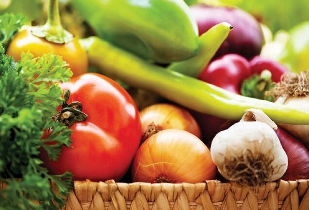 The benefits of drinking vegetables for cervical osteochondrosis